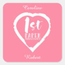 Zoek naar roze maan stickers Verjaardag