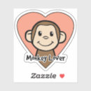 Zoek naar aap cartoon stickers Gelukkig