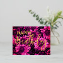 Zoek naar gelukkige verjaardag bloemen briefkaarten Voor haar