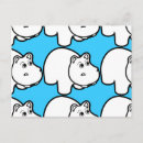 Zoek naar cartoon hippo briefkaarten Schattig