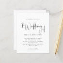 Zoek naar monochrome uitnodigingen Voor iedereen