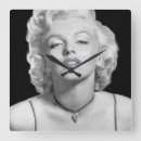 Zoek naar monroe klokken Amerikaanse iconen