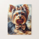 Zoek naar yorkshire terrier puzzels Puppy