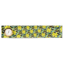 Zoek naar gele bloemen naambordjes Elk persoon