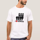 Zoek naar alpaca heren tshirts Alfabet