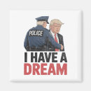 Zoek naar politie humor magneten Vrijheid