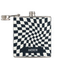 Zoek naar retro modern heupflesjes Abstract