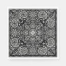 Zoek naar paisley servetten Western