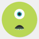 Zoek naar monster oog stickers Groen