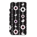 Zoek naar bloemen achtergrond iphone 5 hoesjes Zwart