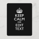 Zoek naar keep calm uitnodigingen Gast