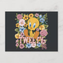 Zoek naar tweety briefkaarten Animatie