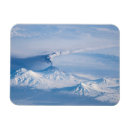 Zoek naar vulkanen magneten Ruimte