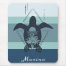 Zoek naar schildpad muismatten Strand