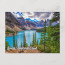 Zoek naar banff briefkaarten Alberta