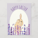Zoek naar happy easter briefkaarten Bunny