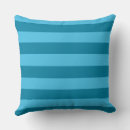 Zoek naar patroon kussens Blauw
