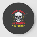 Zoek naar enge klokken Halloweencadeaus