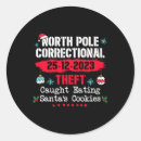 Zoek naar correctie stickers Noord