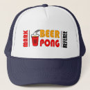 Zoek naar bier petten Pong