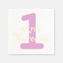 Zoek naar voor kinderen servetten Roze