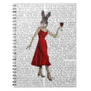 Zoek naar konijn notitieboeken Jurk