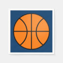 Zoek naar sports servetten Basketbal