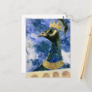 Zoek naar koninklijke kroon briefkaarten Blauw
