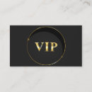 Zoek naar vip visitekaartjes Luxe