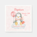 Zoek naar baby pinguïn servetten Schattig