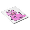 Zoek naar varken notitieblokken Dier