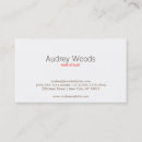 Zoek naar pauw visitekaartjes Salon