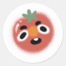 Zoek naar cartoon tomaat stickers Voor iedereen