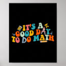 Zoek naar wiskunde leraren posters Terugkeren