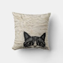 Zoek naar black cat kussens Schattig