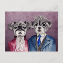 Zoek naar pug briefkaarten Antiek