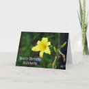 Zoek naar happy birthday yellow flowers briefkaarten Tuin