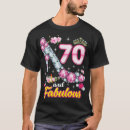 Zoek naar 70ste verjaardag tshirts Koel