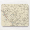 Zoek naar geology muismatten California map