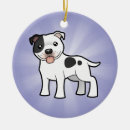 Zoek naar bull terrier ornamenten Pitbull