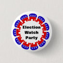 Zoek naar republikeinse partij buttons Stemming