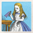 Zoek naar ijs onderzetters Illustratie