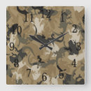 Zoek naar reptielen klokken Voor hem