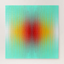 Zoek naar spiegel puzzels Elk persoon