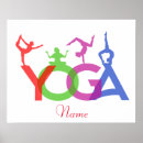 Zoek naar yoga pose kunst Gezondheid