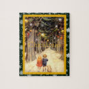 Zoek naar vintage christmas puzzels Kerstlichten
