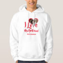 Zoek naar vriendin hoodies Verjaardag