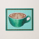 Zoek naar coffee puzzels Cappuccino