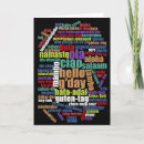 Zoek naar meertalig kaarten Groet