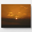 Zoek naar zonsondergang fotoplaat Fotografie